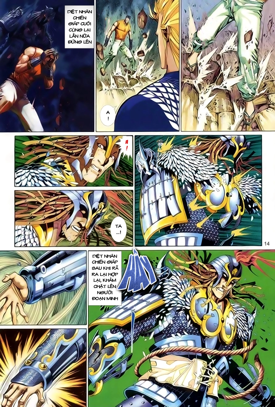 Phong Vân Chapter 396 - 15