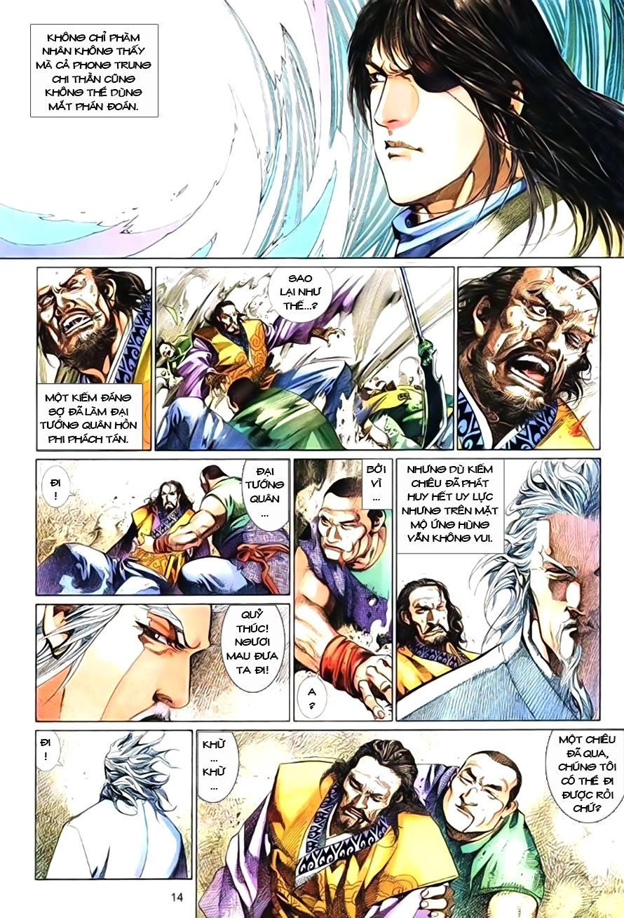 Phong Vân Chapter 403 - 15