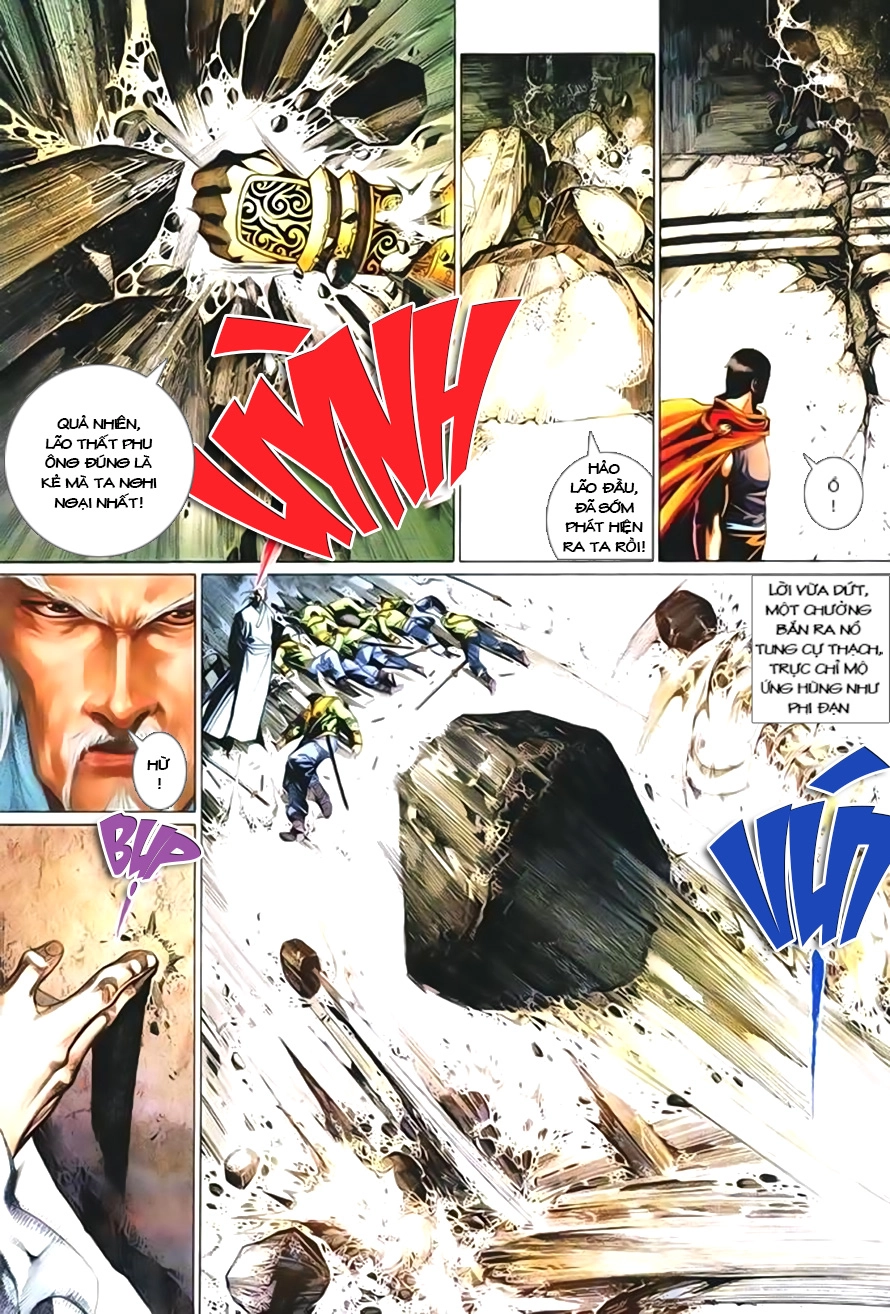 Phong Vân Chapter 403 - 17