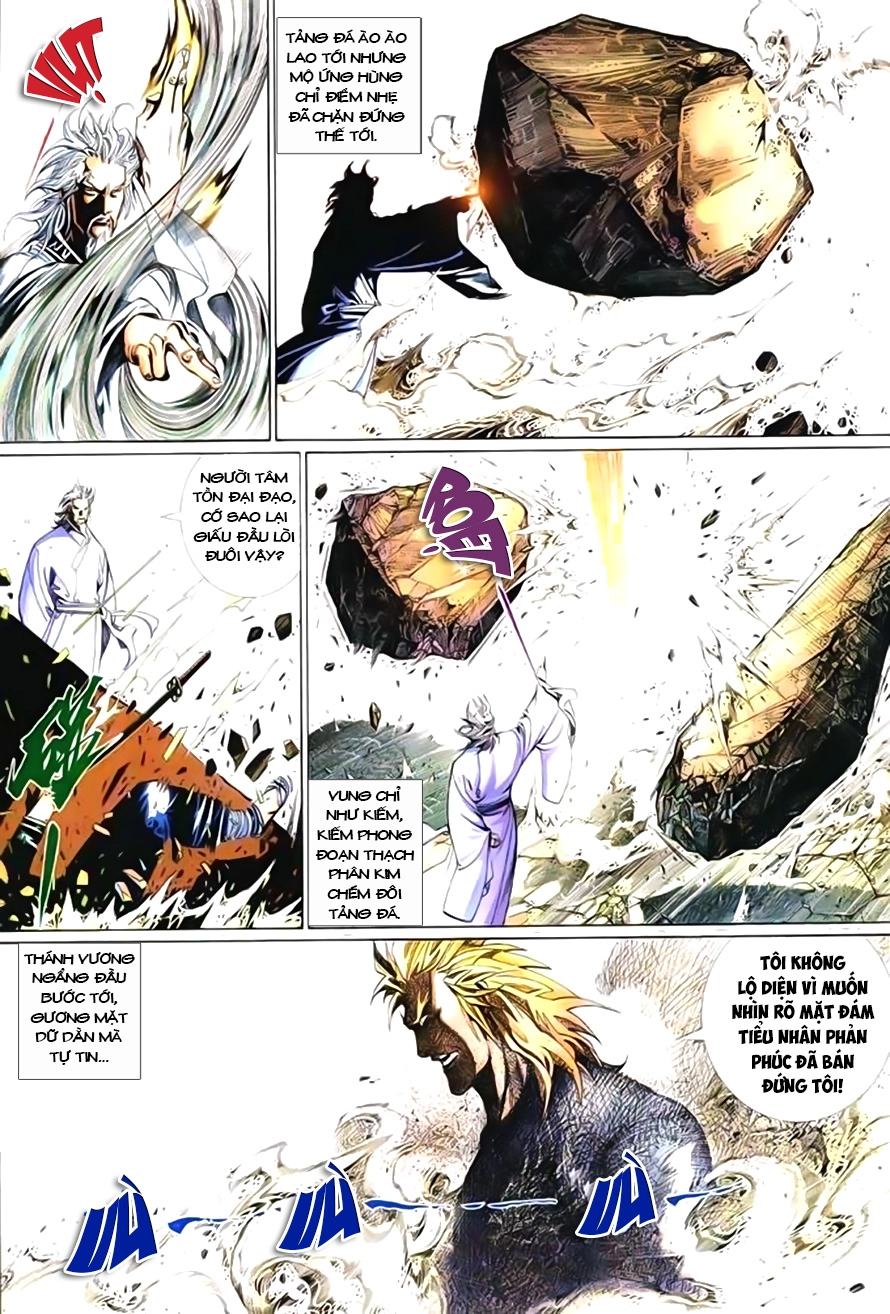 Phong Vân Chapter 403 - 18