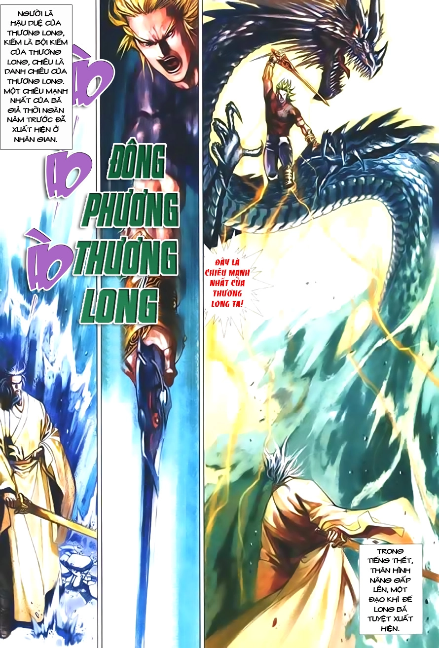 Phong Vân Chapter 403 - 22