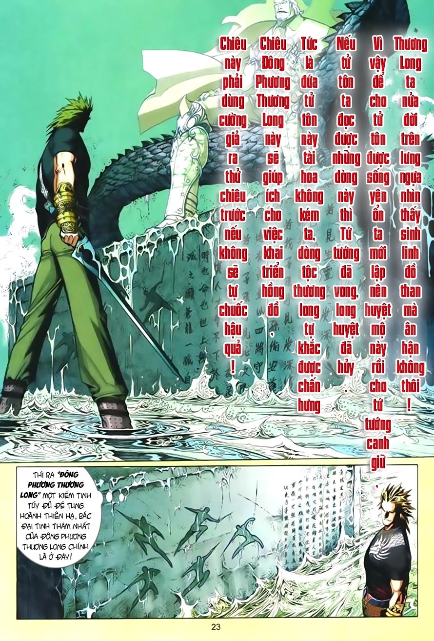 Phong Vân Chapter 403 - 24