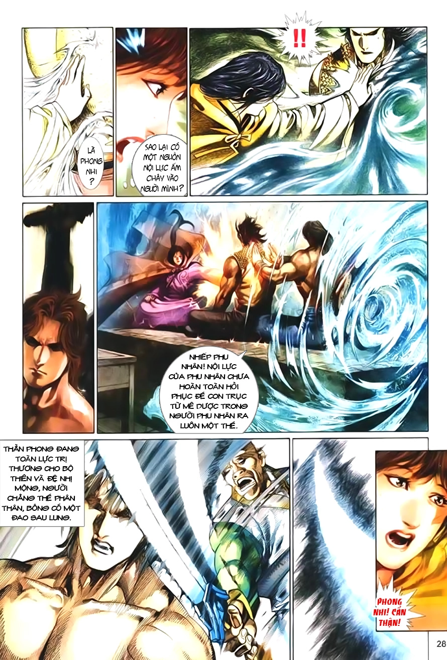 Phong Vân Chapter 403 - 29