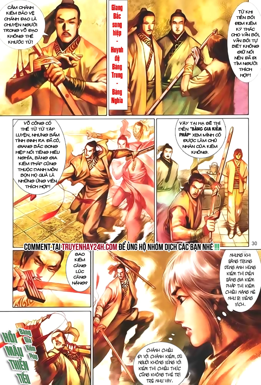 Phong Vân Chapter 403 - 31