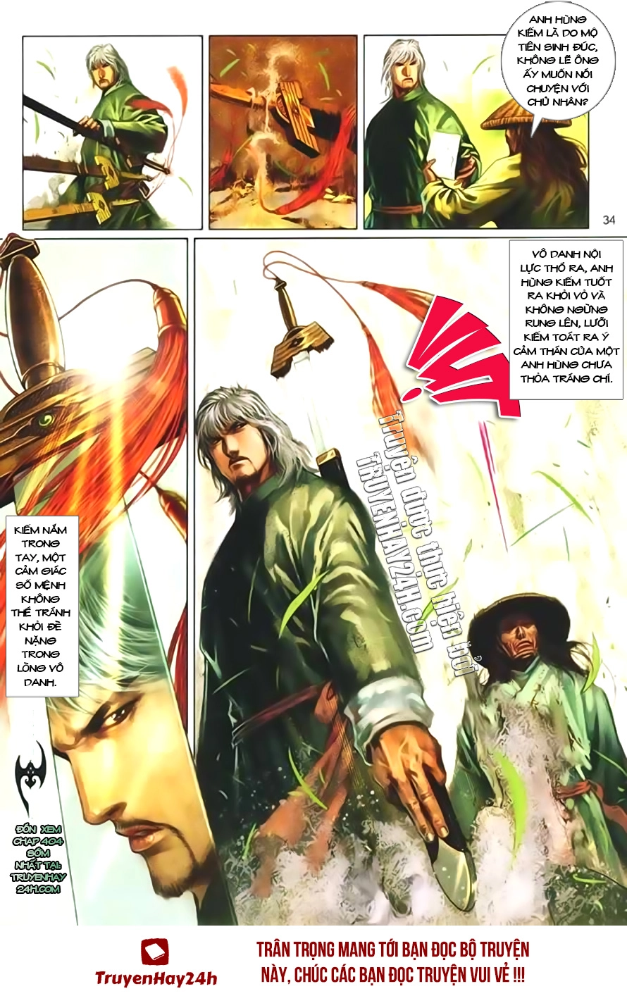 Phong Vân Chapter 403 - 35