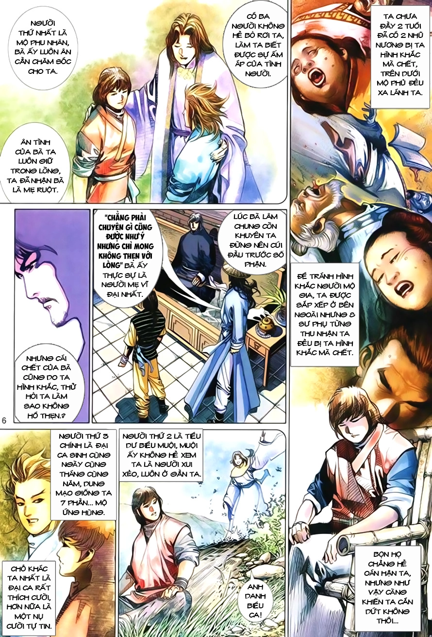 Phong Vân Chapter 404 - 7