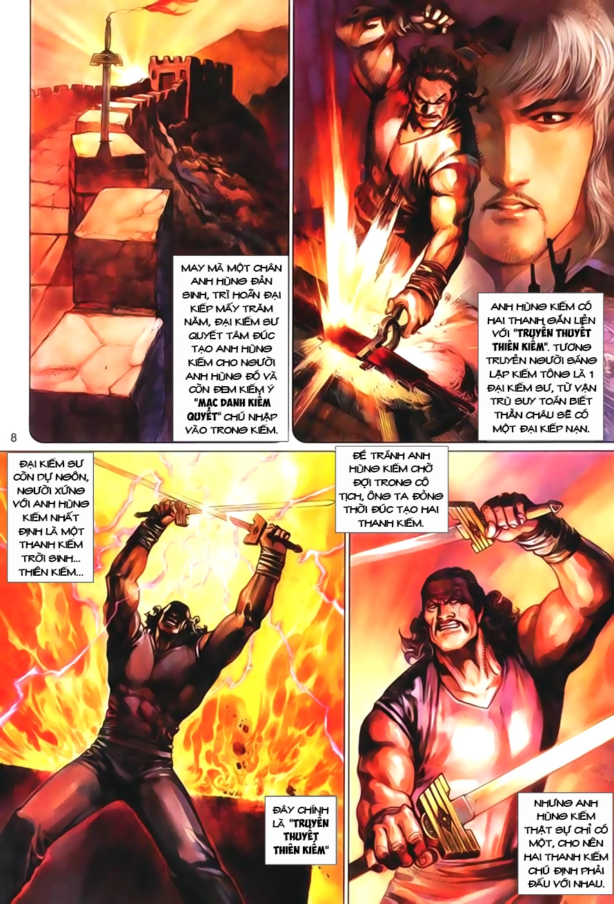 Phong Vân Chapter 404 - 9