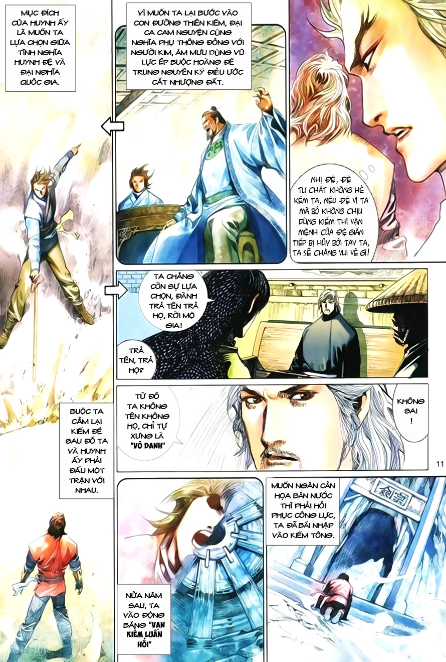 Phong Vân Chapter 404 - 12