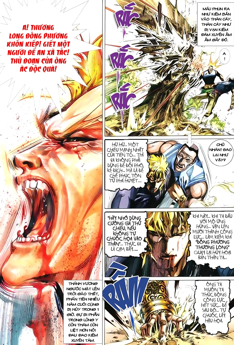 Phong Vân Chapter 404 - 23