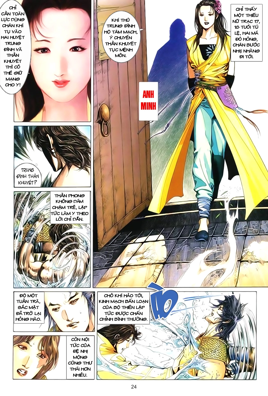 Phong Vân Chapter 404 - 25