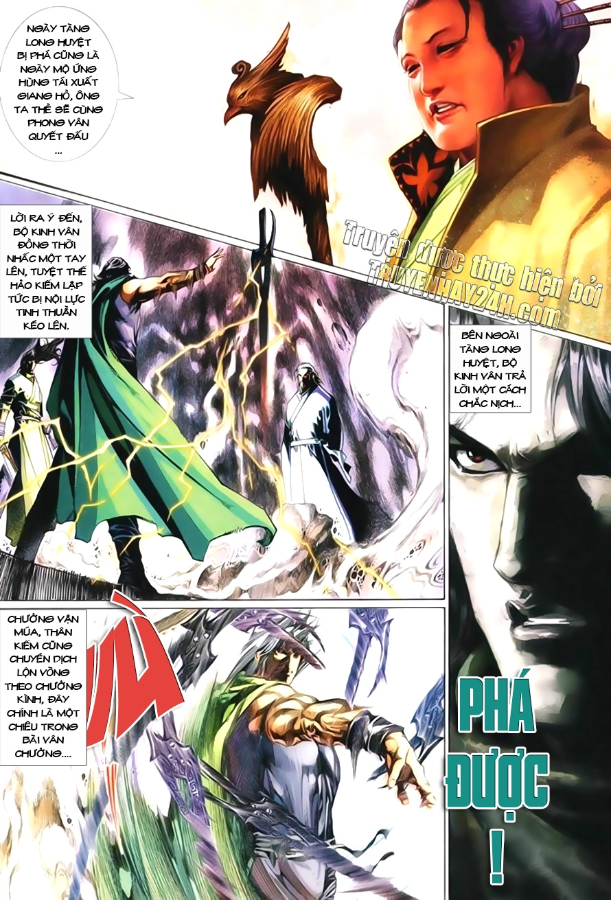 Phong Vân Chapter 404 - 27