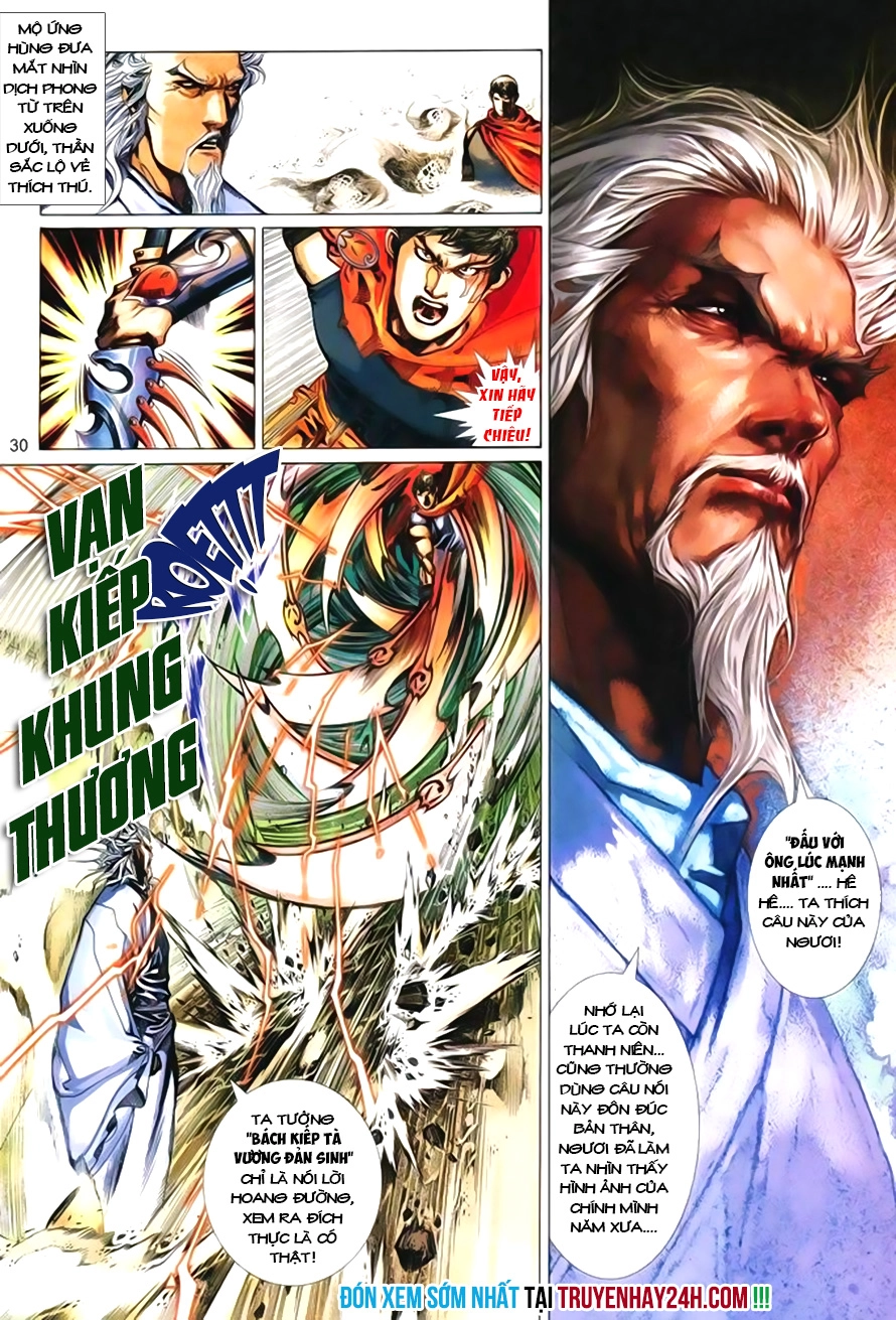 Phong Vân Chapter 404 - 31