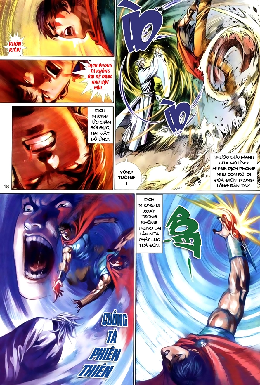 Phong Vân Chapter 405 - 19