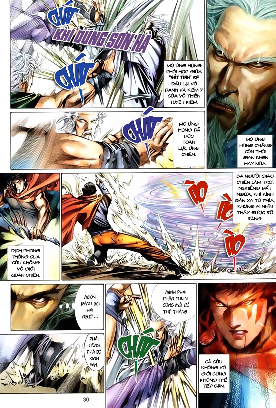 Phong Vân Chapter 405 - 31