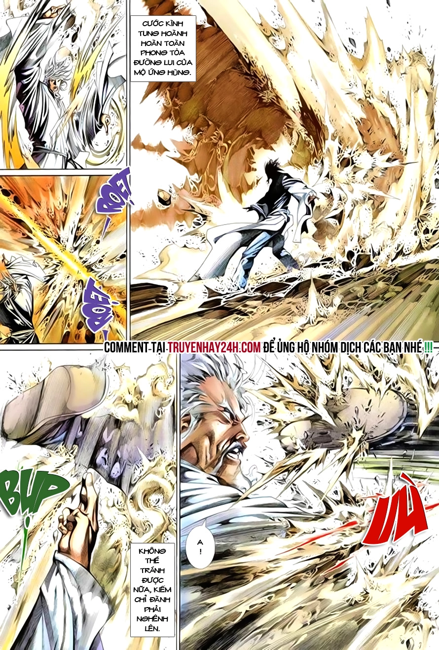 Phong Vân Chapter 405 - 34
