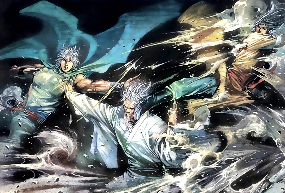 Phong Vân Chapter 405 - 36