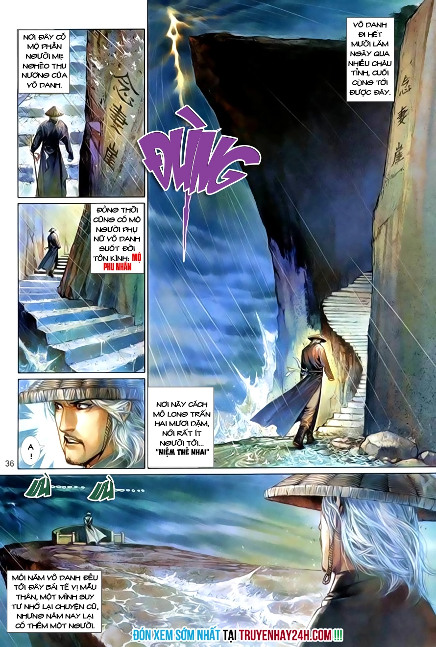 Phong Vân Chapter 405 - 37