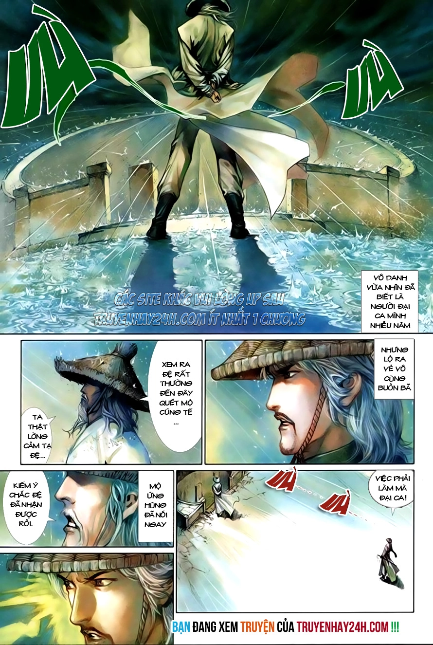 Phong Vân Chapter 405 - 38