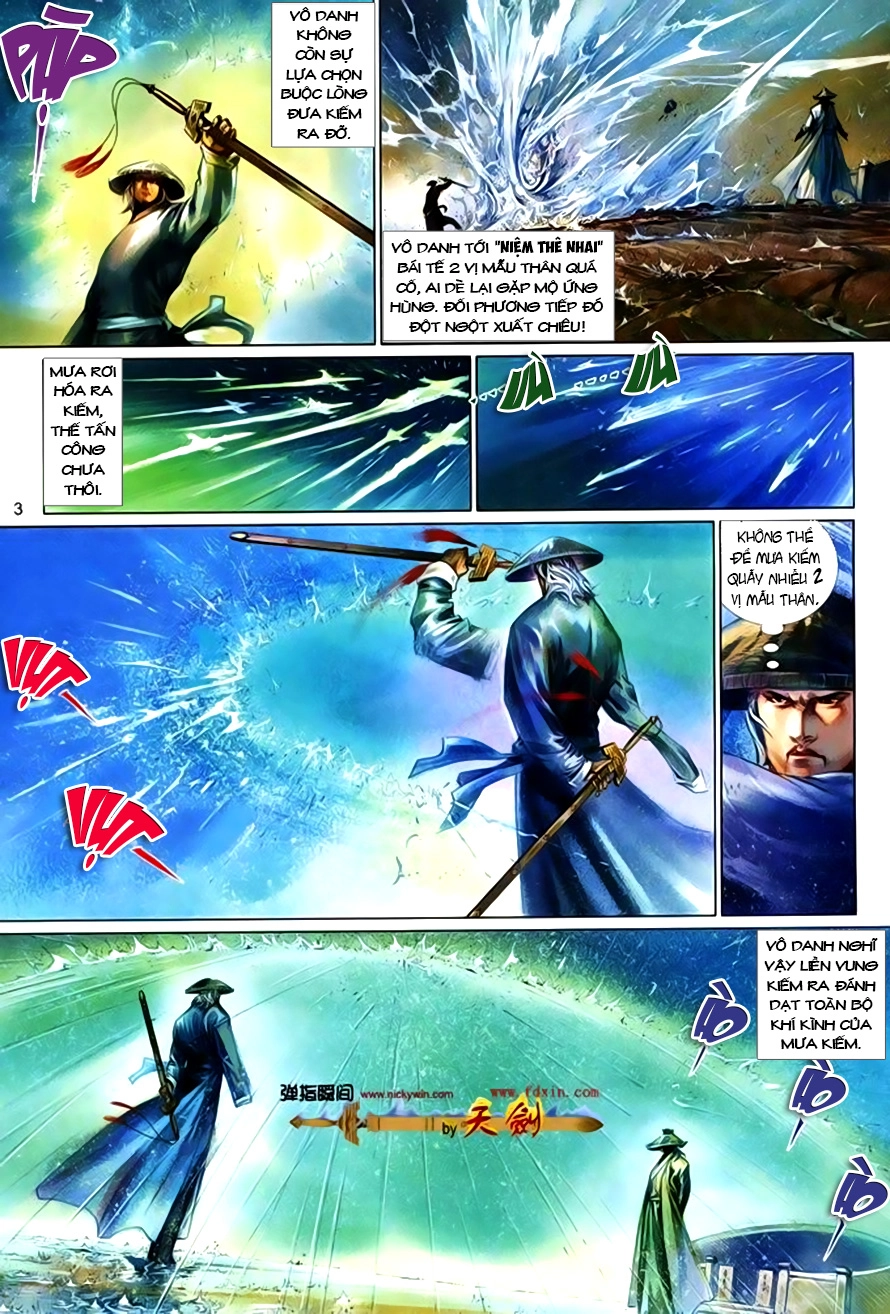 Phong Vân Chapter 406 - 4