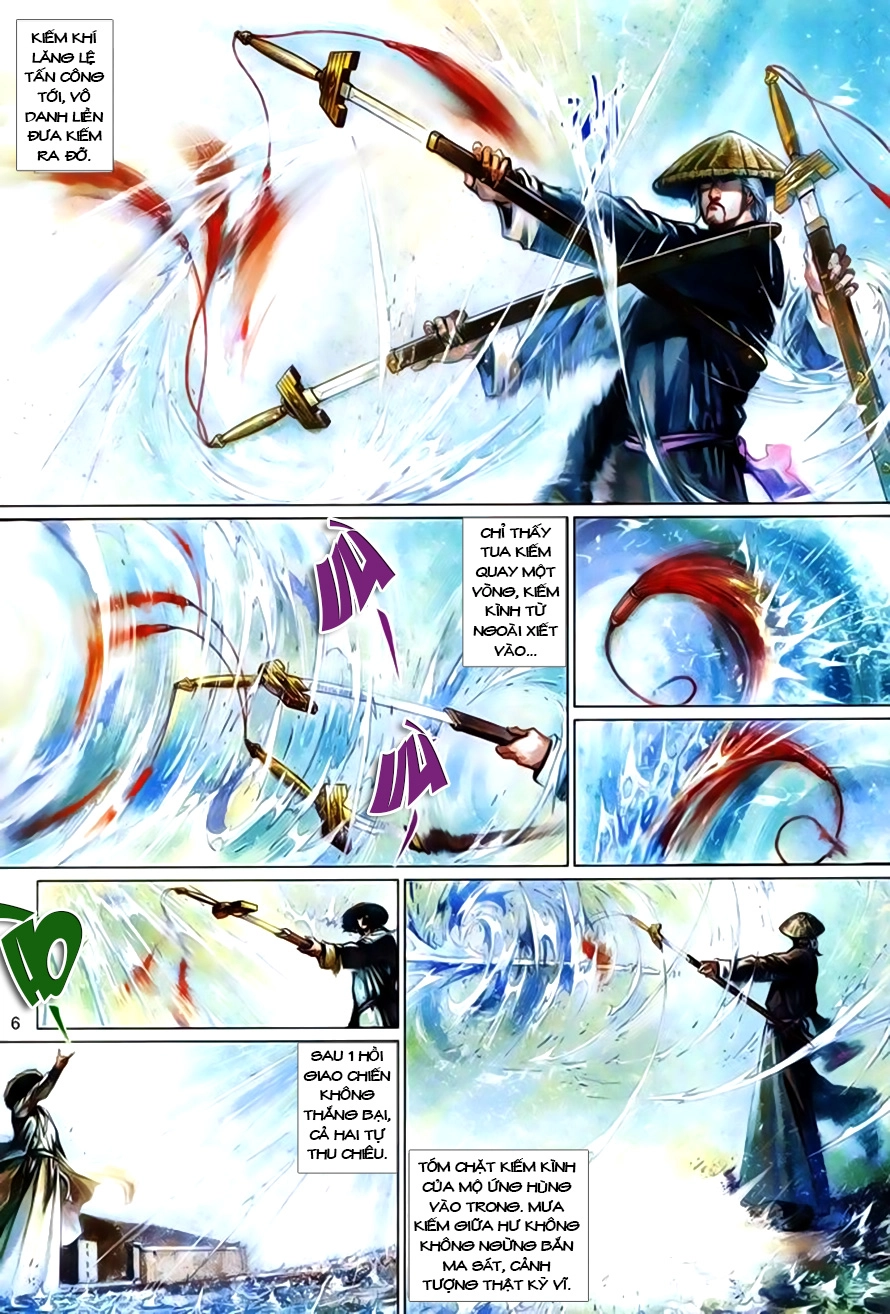 Phong Vân Chapter 406 - 7