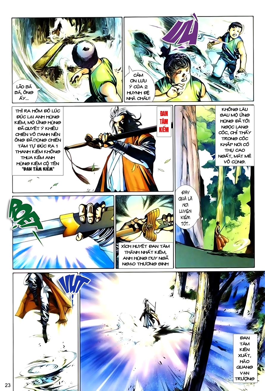 Phong Vân Chapter 406 - 24