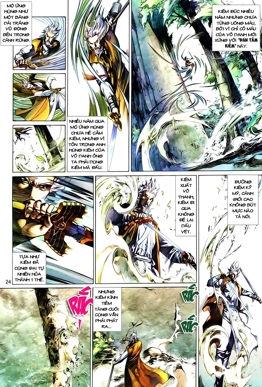 Phong Vân Chapter 406 - 25