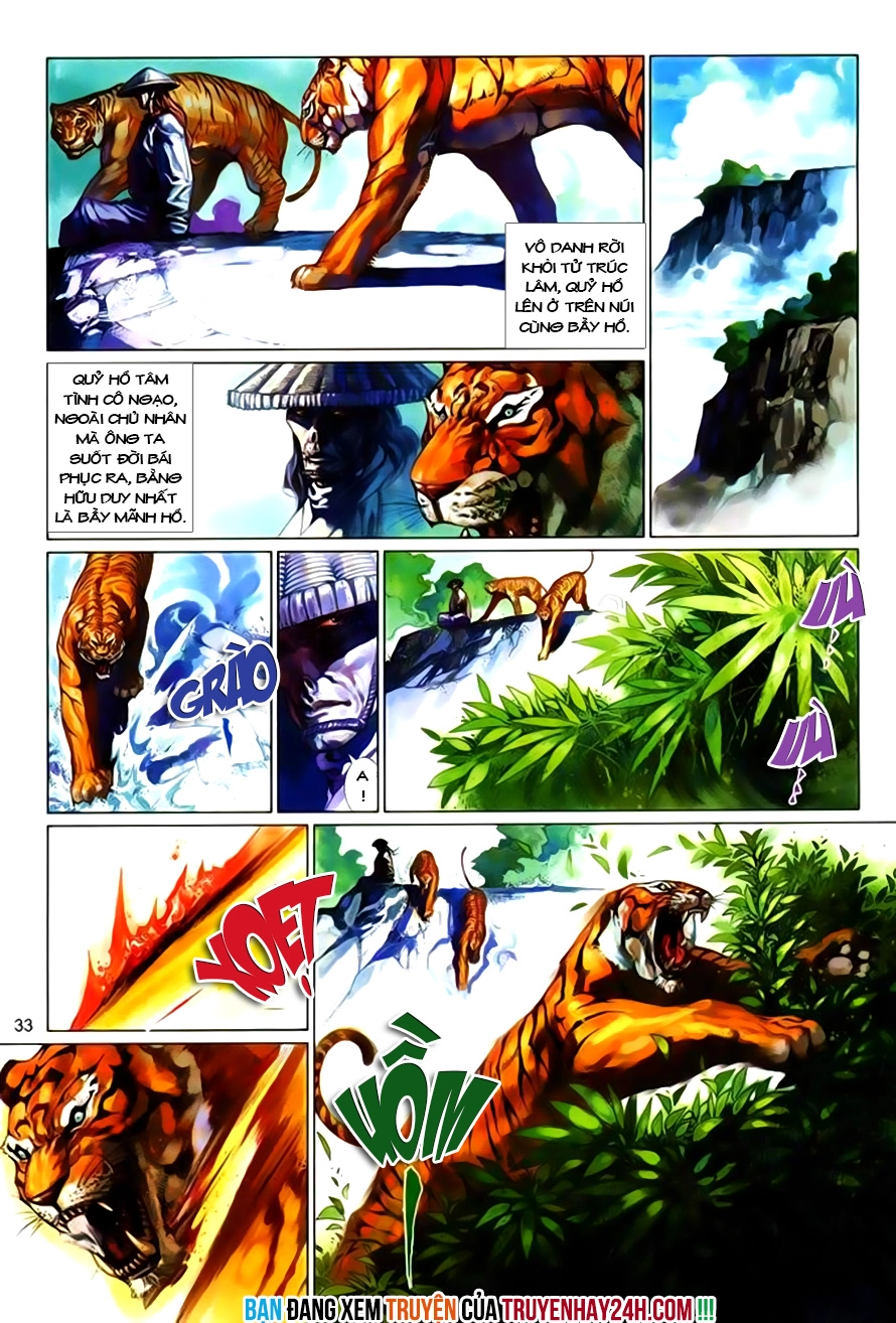 Phong Vân Chapter 406 - 34