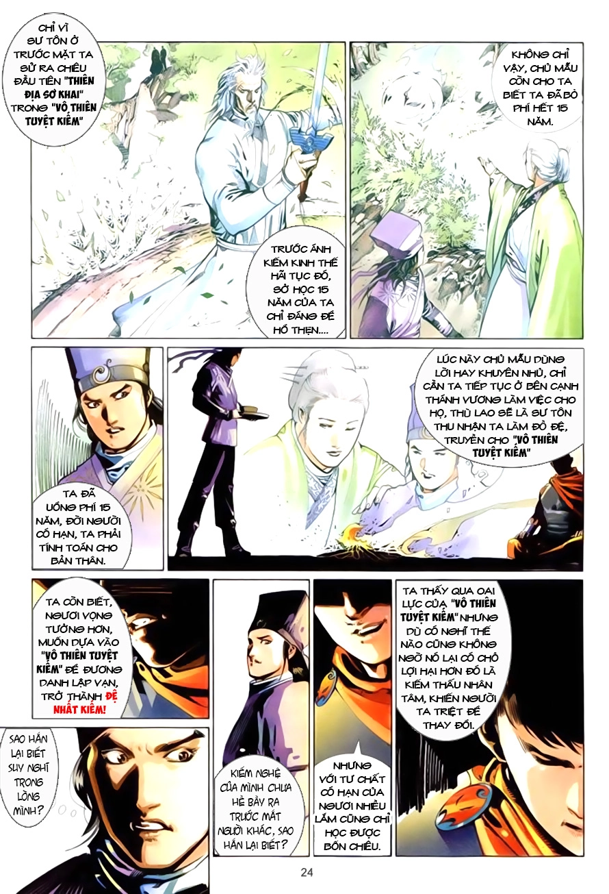 Phong Vân Chapter 407 - 25