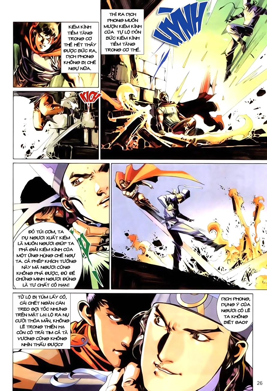 Phong Vân Chapter 407 - 27