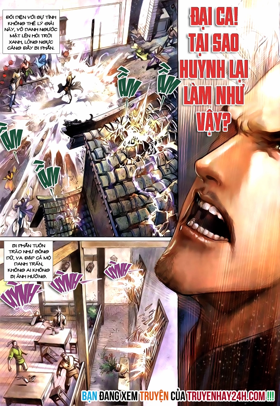 Phong Vân Chapter 407 - 33