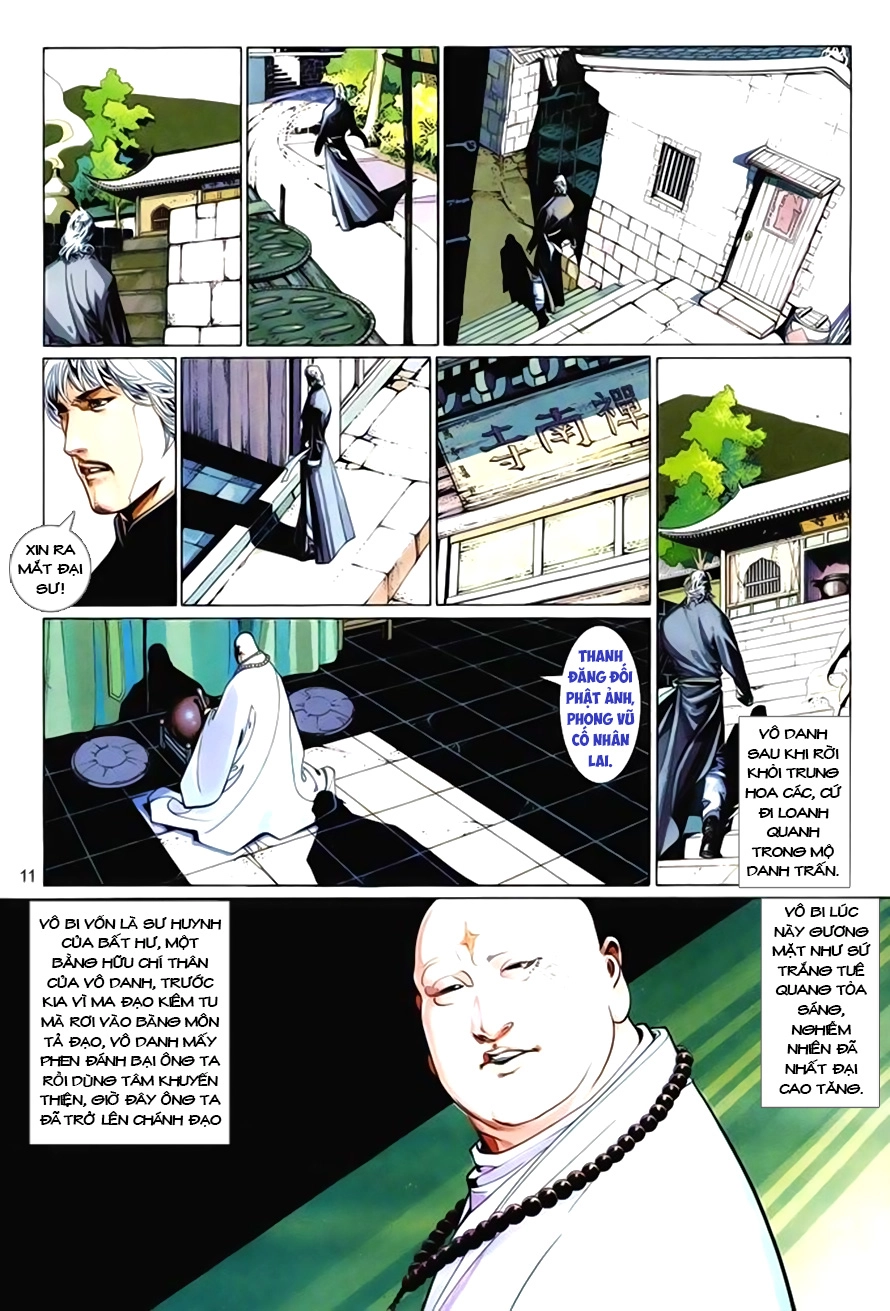 Phong Vân Chapter 408 - 12