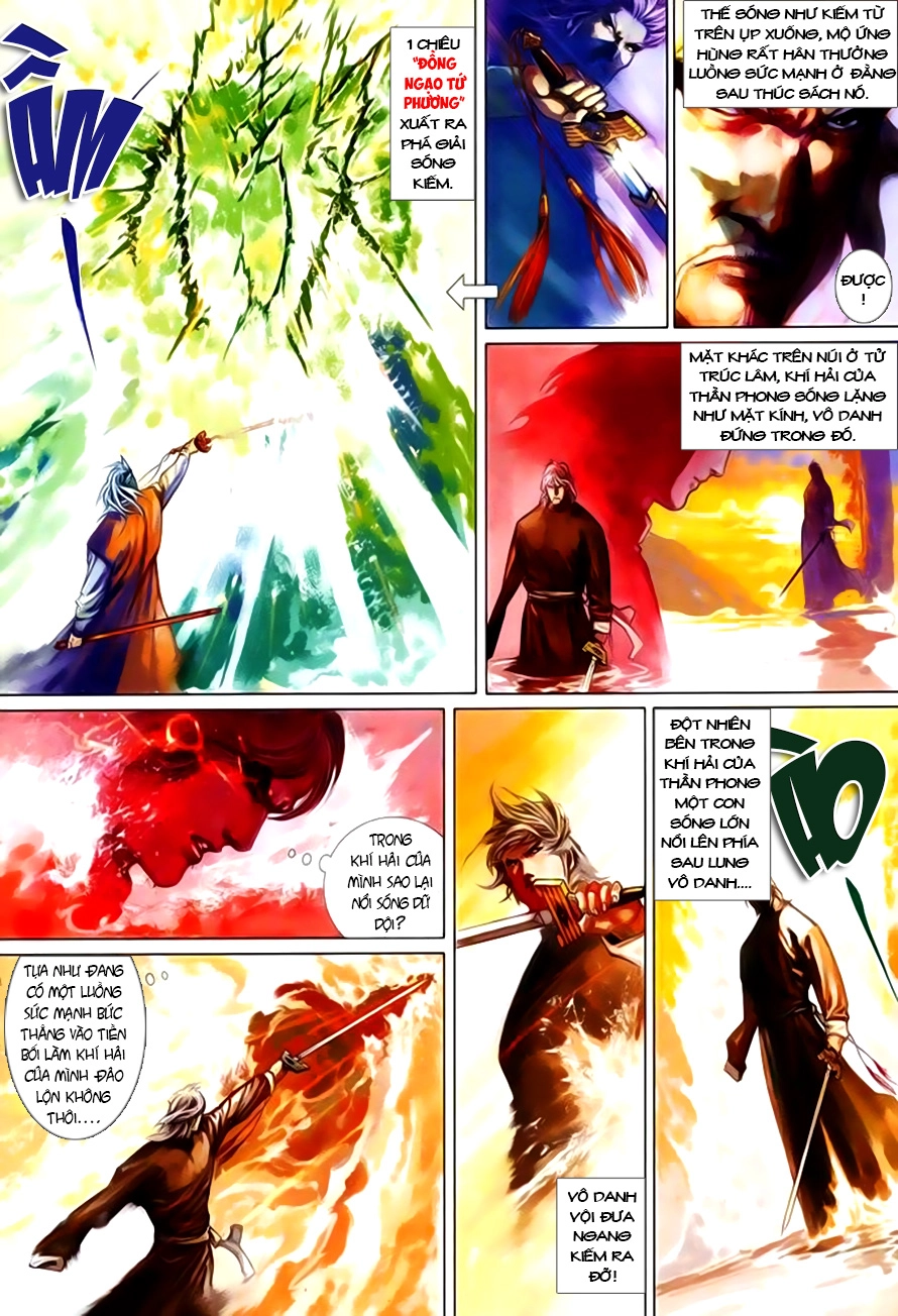 Phong Vân Chapter 408 - 23