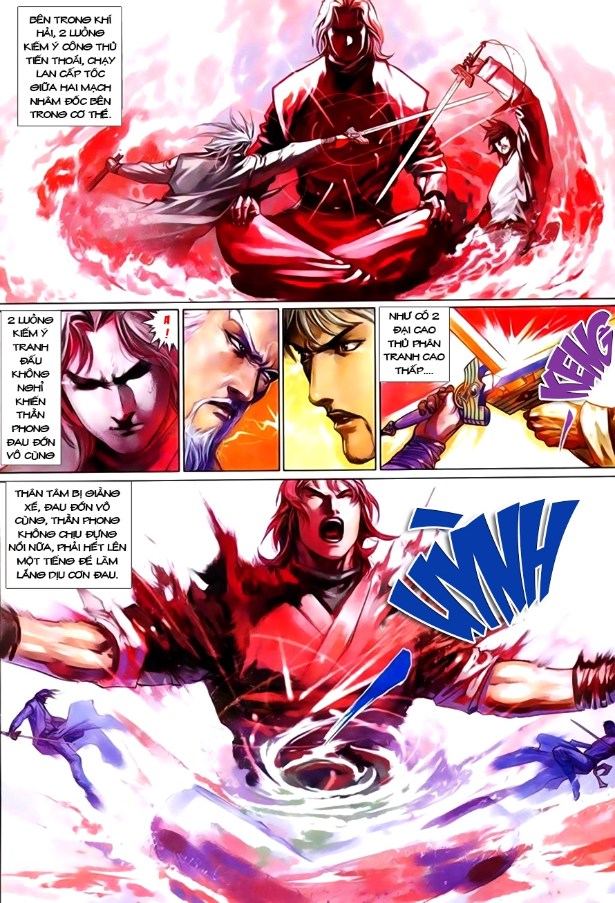 Phong Vân Chapter 408 - 24