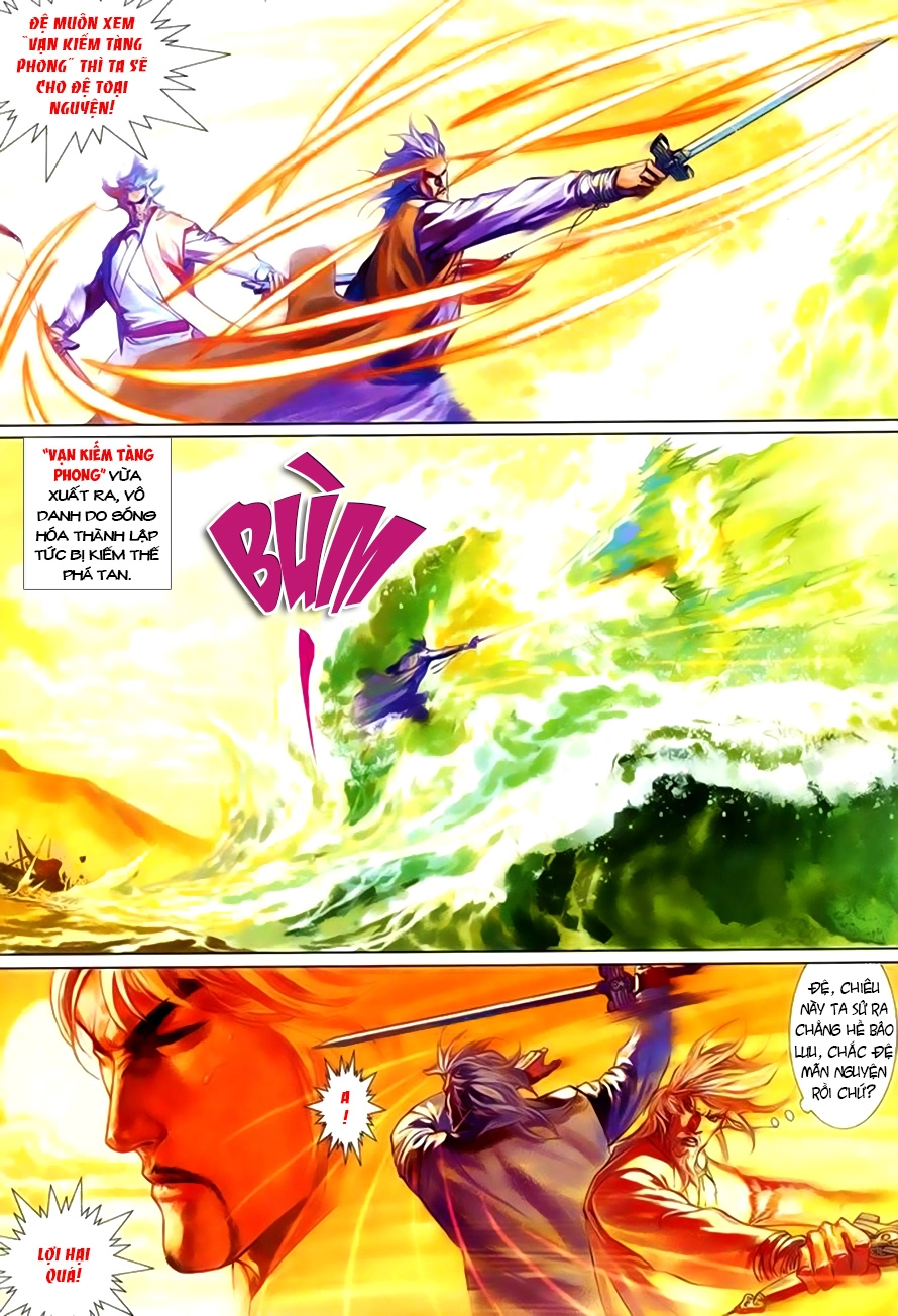 Phong Vân Chapter 408 - 26