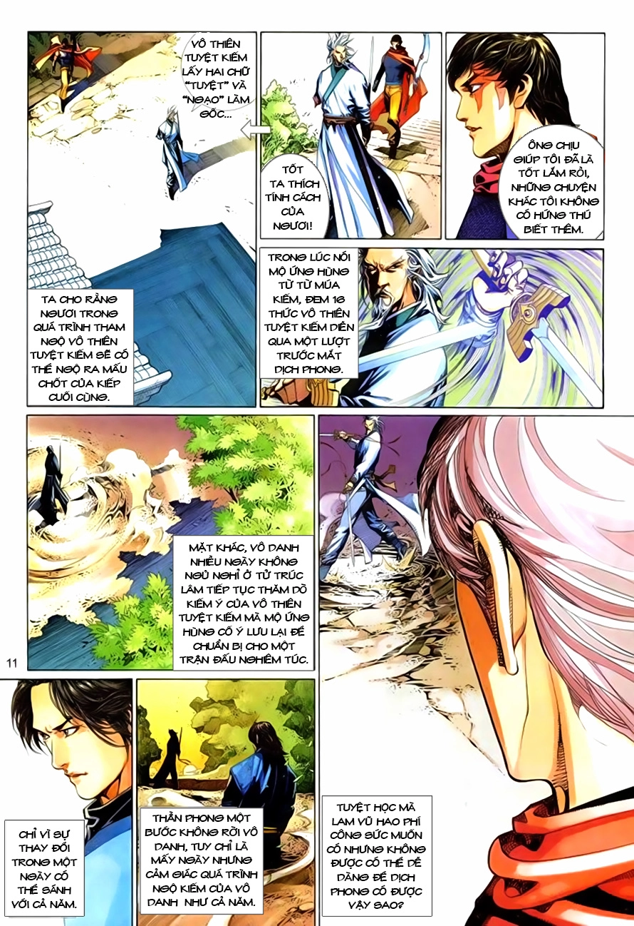 Phong Vân Chapter 409 - 12