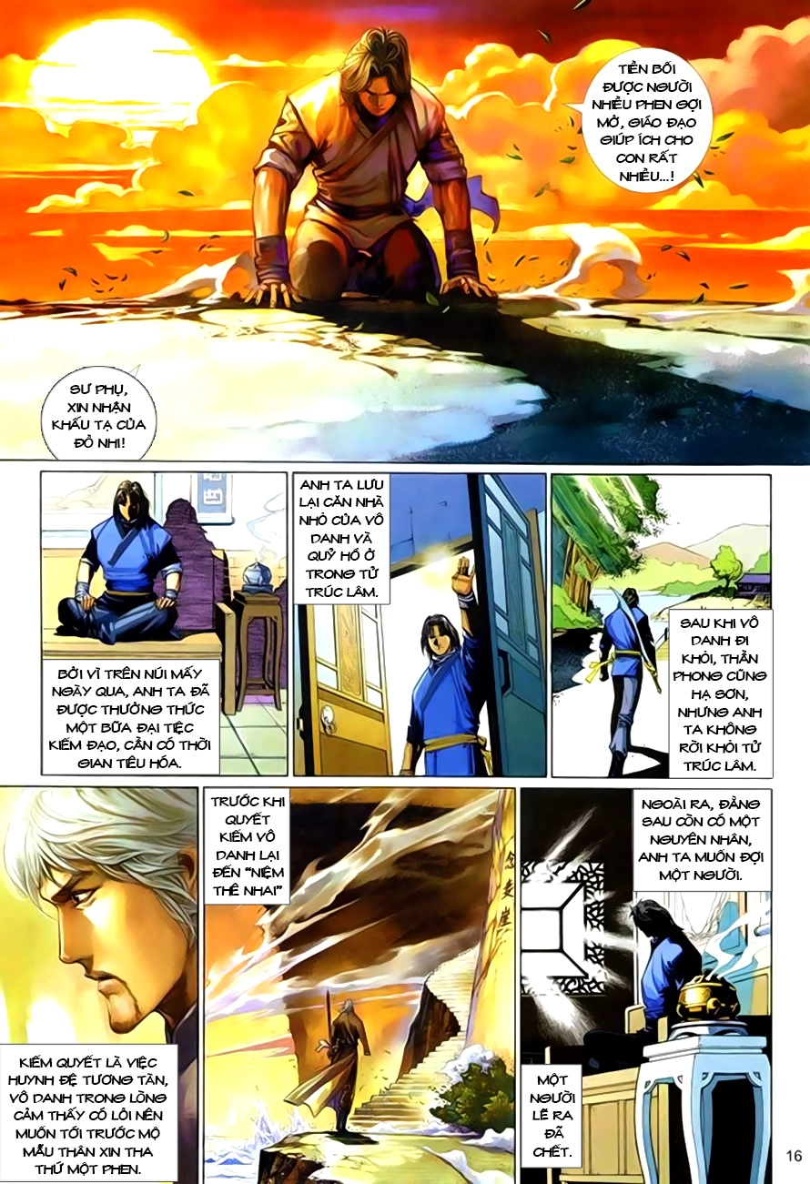 Phong Vân Chapter 409 - 17