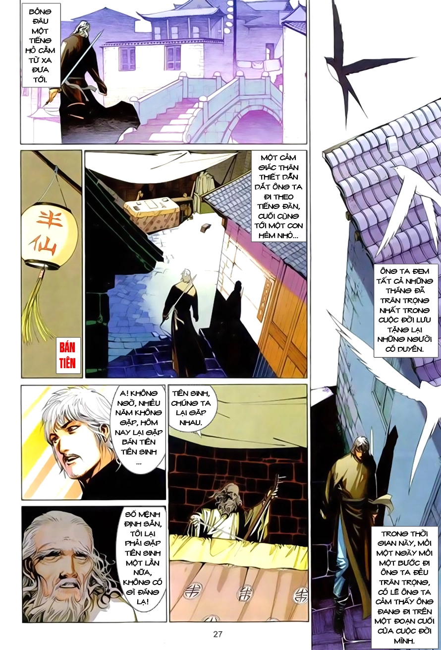 Phong Vân Chapter 409 - 28