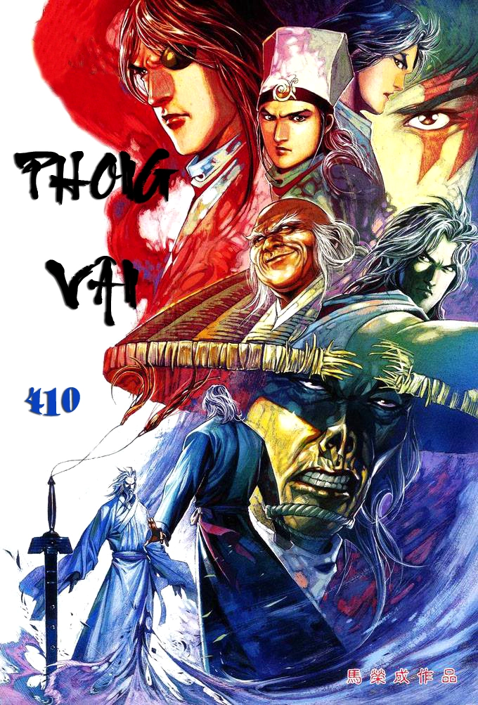 Phong Vân Chapter 410 - 1