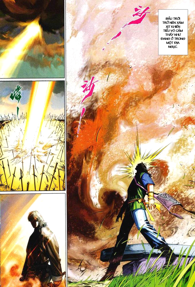 Phong Vân Chapter 410 - 9