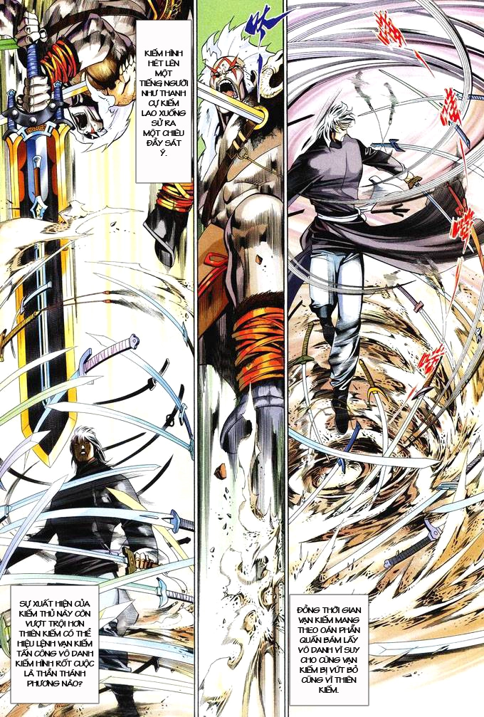 Phong Vân Chapter 410 - 25