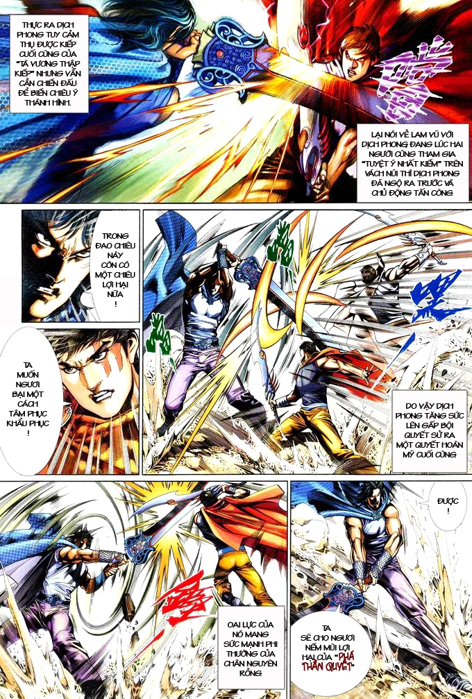 Phong Vân Chapter 410 - 26