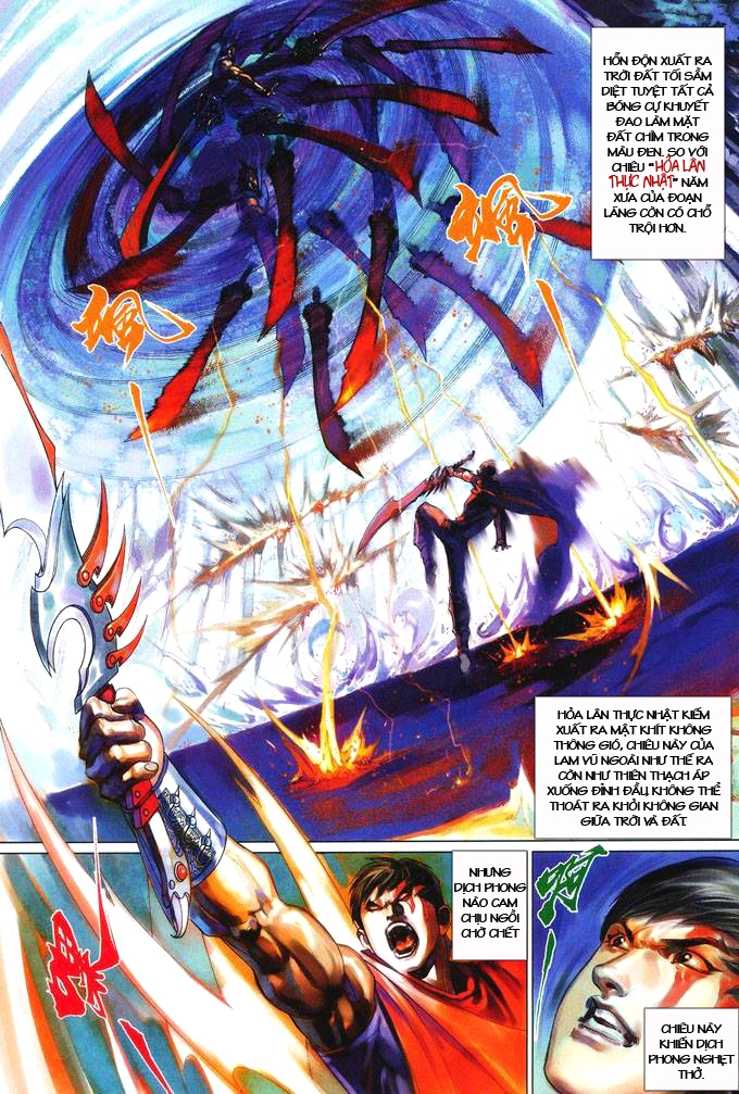 Phong Vân Chapter 410 - 29