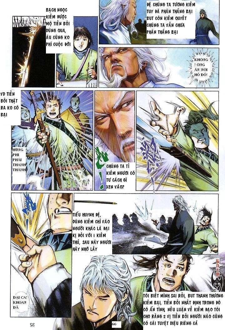 Phong Vân Chapter 412 - 30