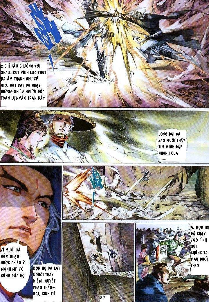 Phong Vân Chapter 413 - 21