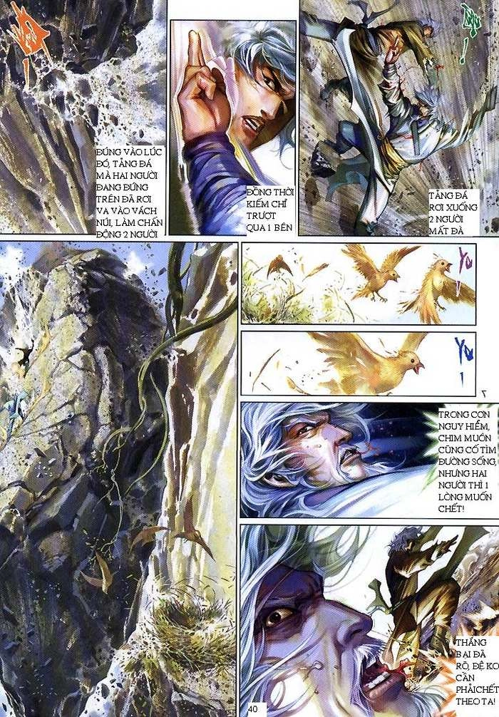 Phong Vân Chapter 415 - 7