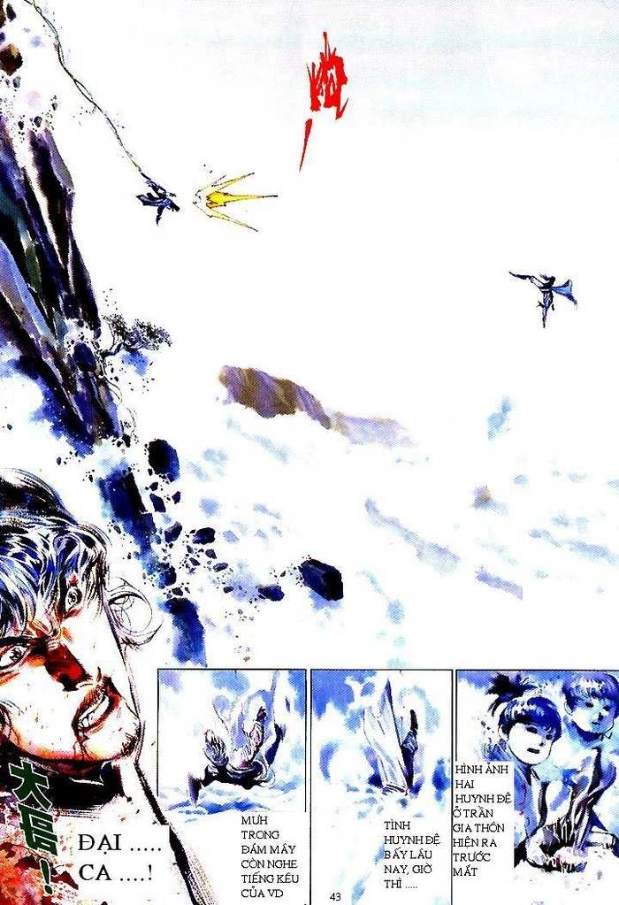 Phong Vân Chapter 415 - 10