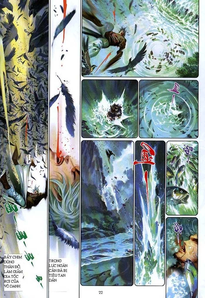 Phong Vân Chapter 416 - 23