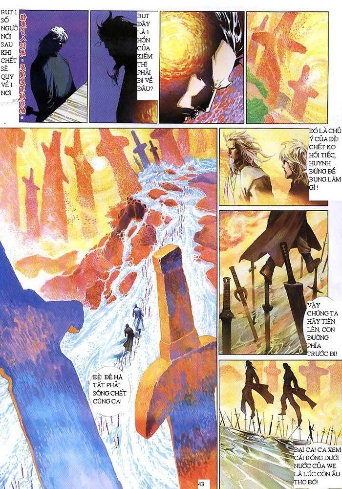 Phong Vân Chapter 417 - 3