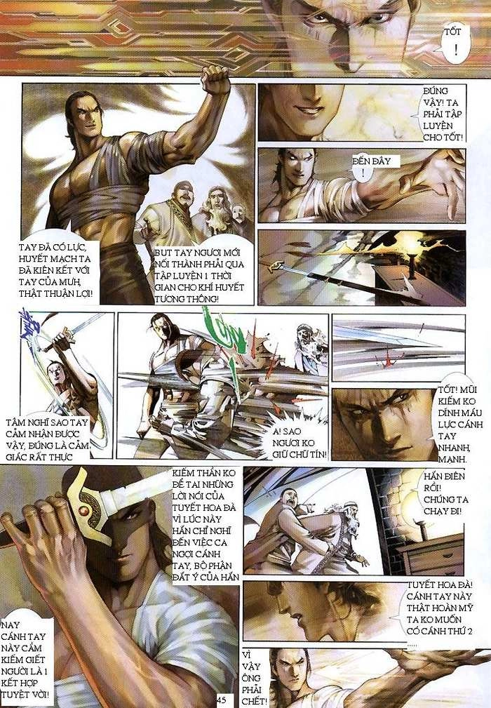 Phong Vân Chapter 417 - 5