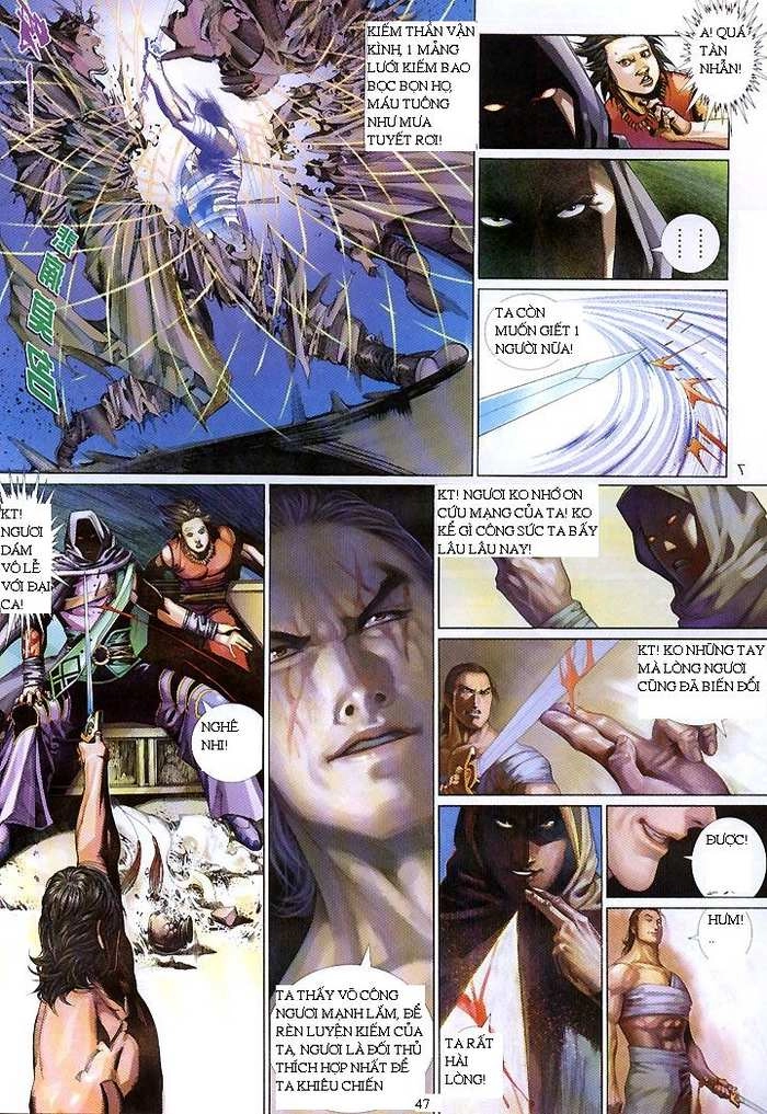 Phong Vân Chapter 417 - 7